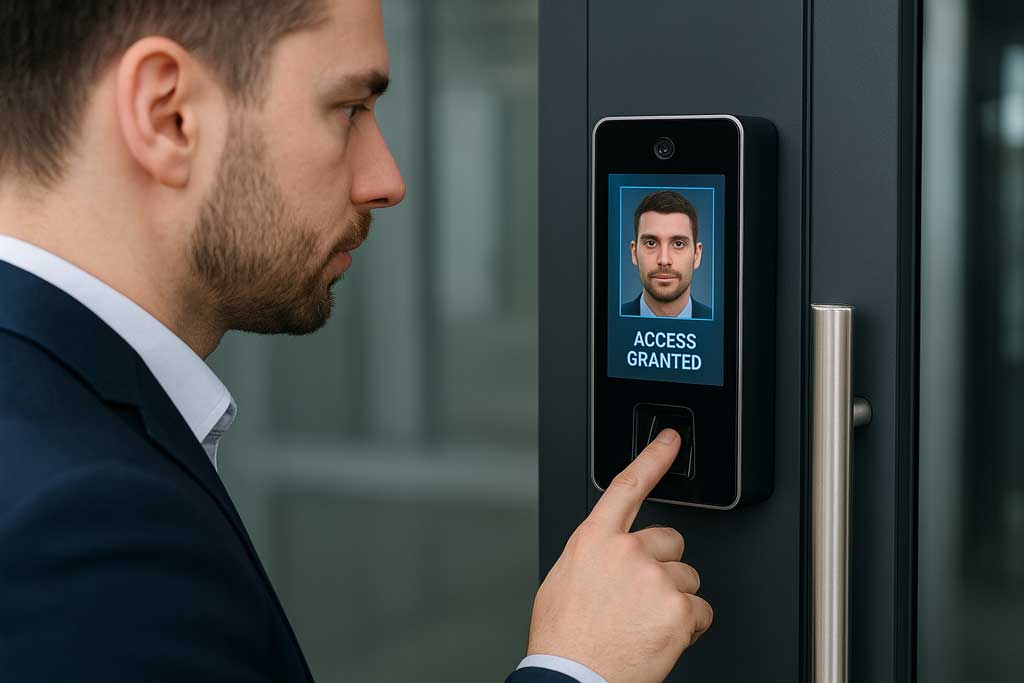 biometric access control